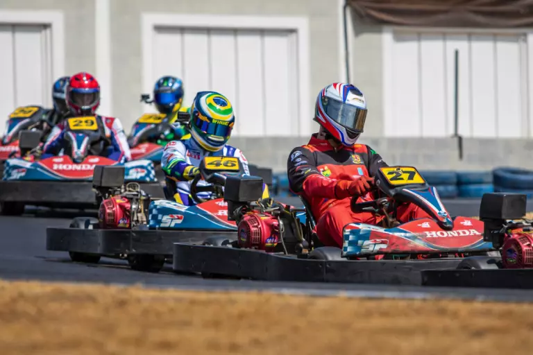 Campeonatos de Rental Kart abrem inscrições para março