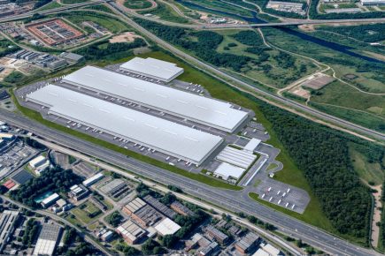 Marq aluga 220 mil m² em novo empreendimento em Guarulhos