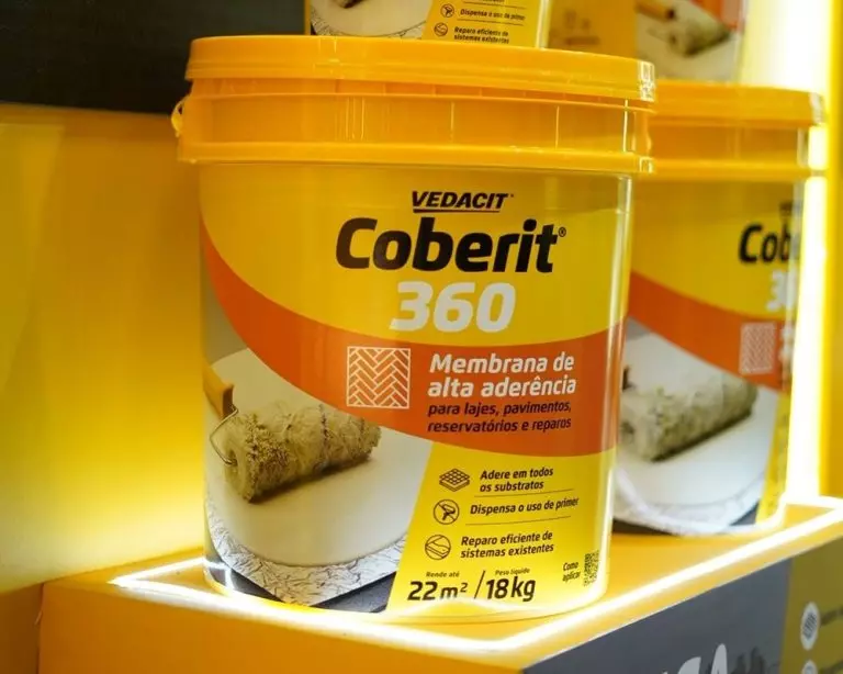 Vedacit apresenta lançamentos inéditos na FEICON 2026