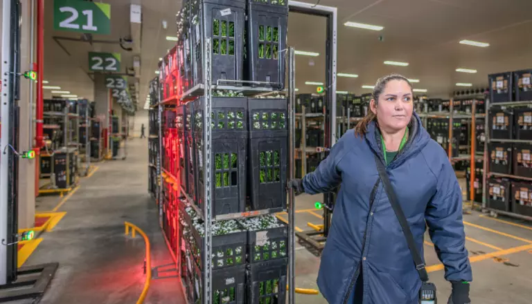 Presença feminina avança e impulsiona a logística
