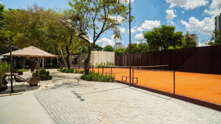 Esportes de raquete impulsionam novo hub no Tatuapé