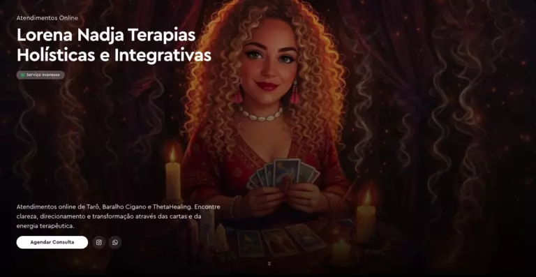 JIM, IA da InfinitePay, cria sites profissionais grátis