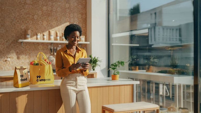 99Compras: novo delivery da 99 chega a Goiânia