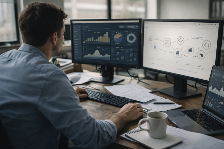 Jornada do cliente se torna fator estratégico no digital