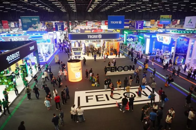 FEICON impulsiona negócios e inovações para construção civil