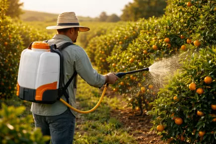 Gulf Oil Brasil lança embalagem de 1 litro do adjuvante agrícola
