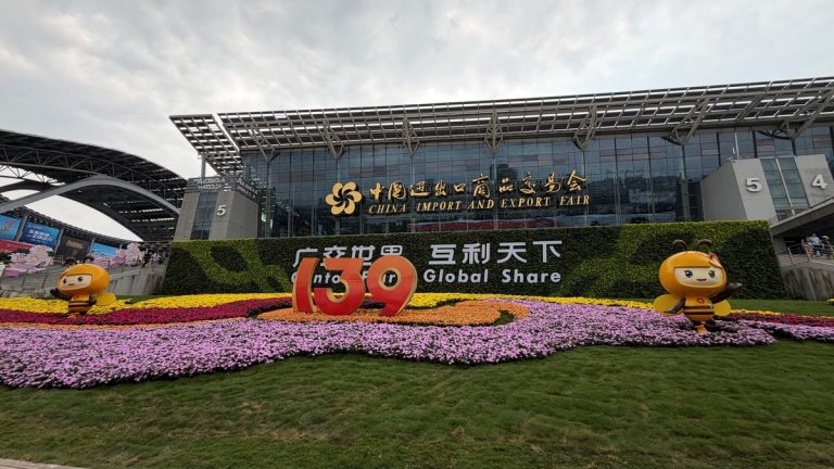 Feiras na China ampliam demanda por apoio especializado