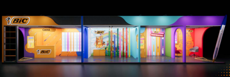 BIC participa da Bienal do Livro da Bahia 2026 com ativações