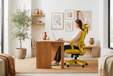 Tendência impulsiona ambientes de trabalho mais coloridos