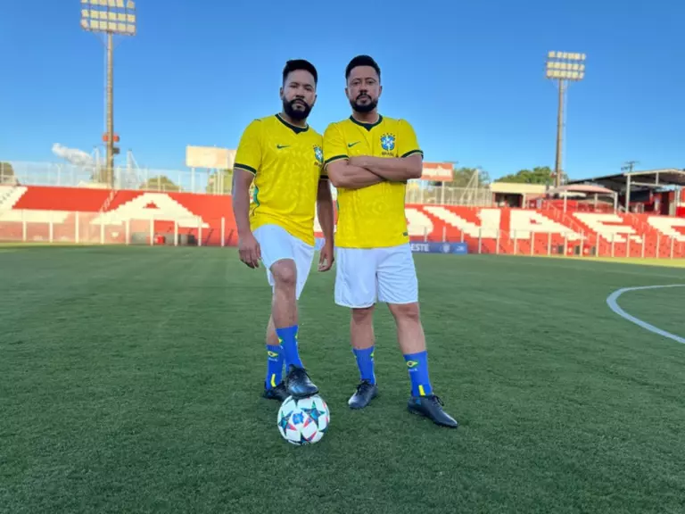 João Lucas e Marcelo lançam “Dá-Lhe Brasil”