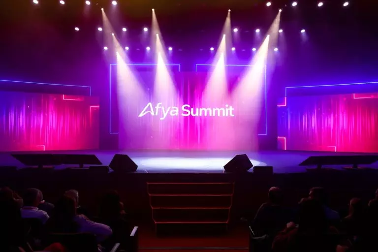 Afya Summit amplia programação e experiências em 2026