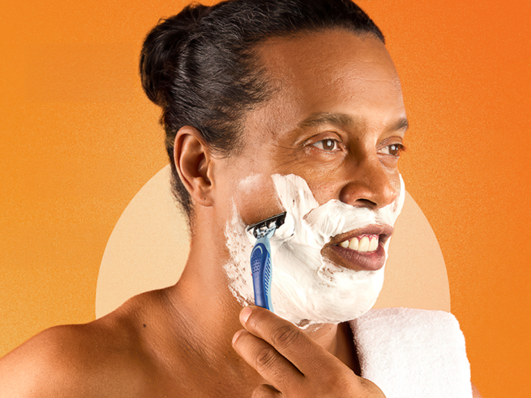 BIC lança promoção para linha de barbeadores Flex 3