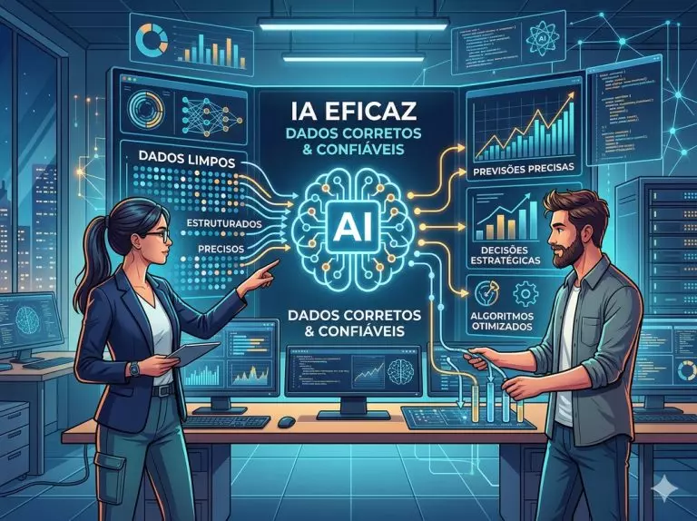 Má utilização de dados prejudica competitividade de empresas