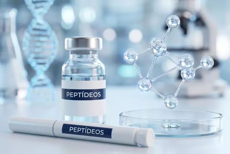 Terapias com peptídeos impulsionam medicina de precisão