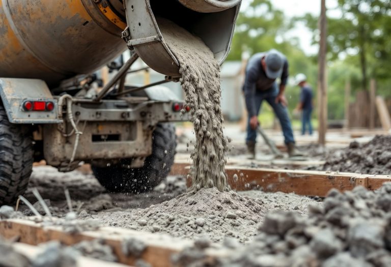 Alta de insumos pressiona construção civil no Brasil