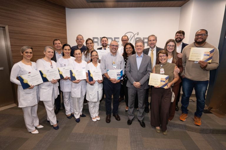 Rede D’Or reúne 25% das melhores UTIs certificadas do Brasil