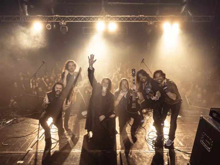 Armored Dawn faz show beneficente para APAE em Teresina