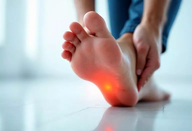 Dor nos pés exige diagnóstico e tratamento especializado