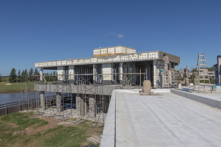Engenharia detalhada elimina erros de obras em steel framing