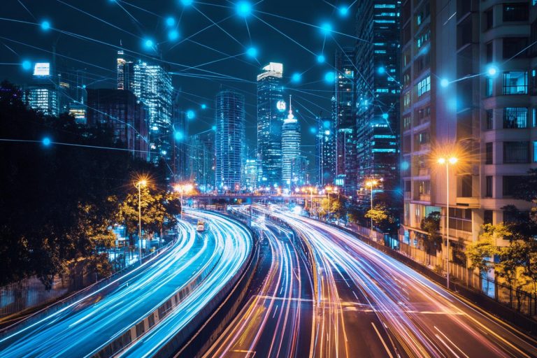 Gêmeos digitais avançam na gestão e sustentábilidade urbana
