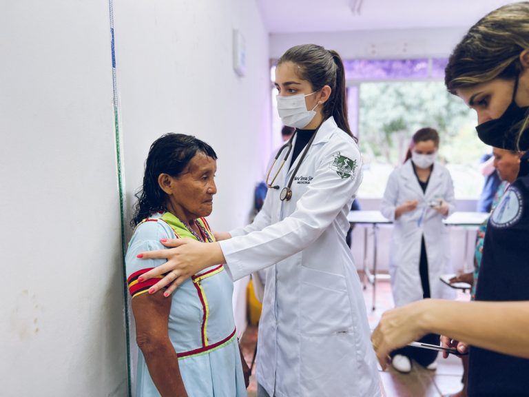 Campo de prática ajuda a definir nível da formação médica