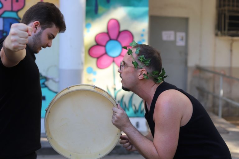 Ato Futuro une arte e saúde mental no RJ