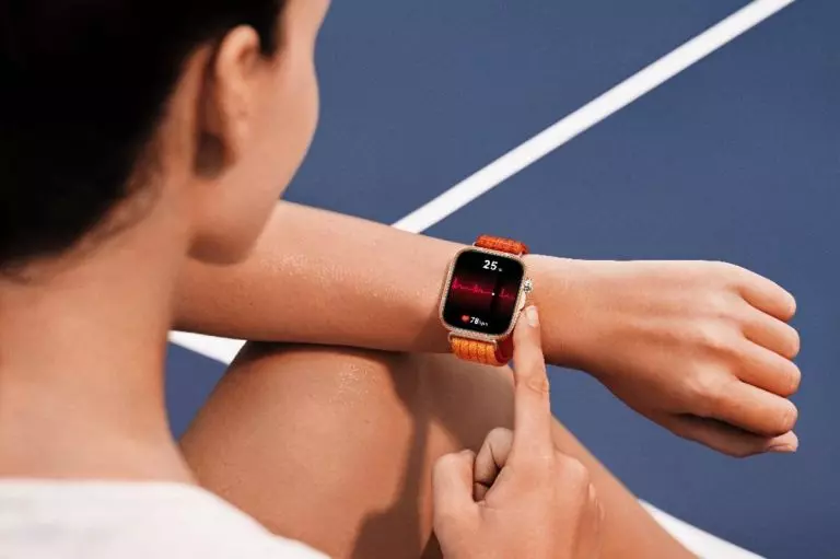 Huawei lança WATCH FIT 5 Pro com desconto de 50%