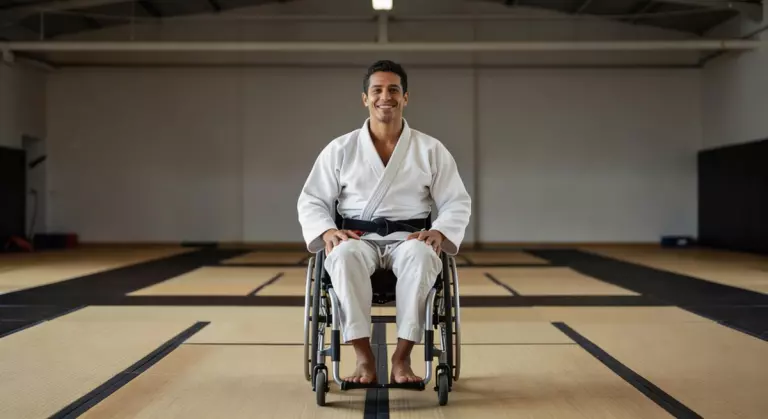 FELFASP realiza evento inédito de Parajiu-Jitsu em São Paulo