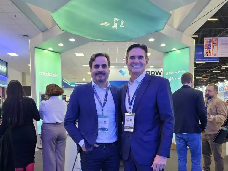 Liberty apresenta hospital inteligente na Hospitalar 2026