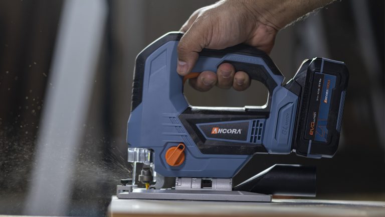 Ferramentas a bateria elevam a produtividade na obra