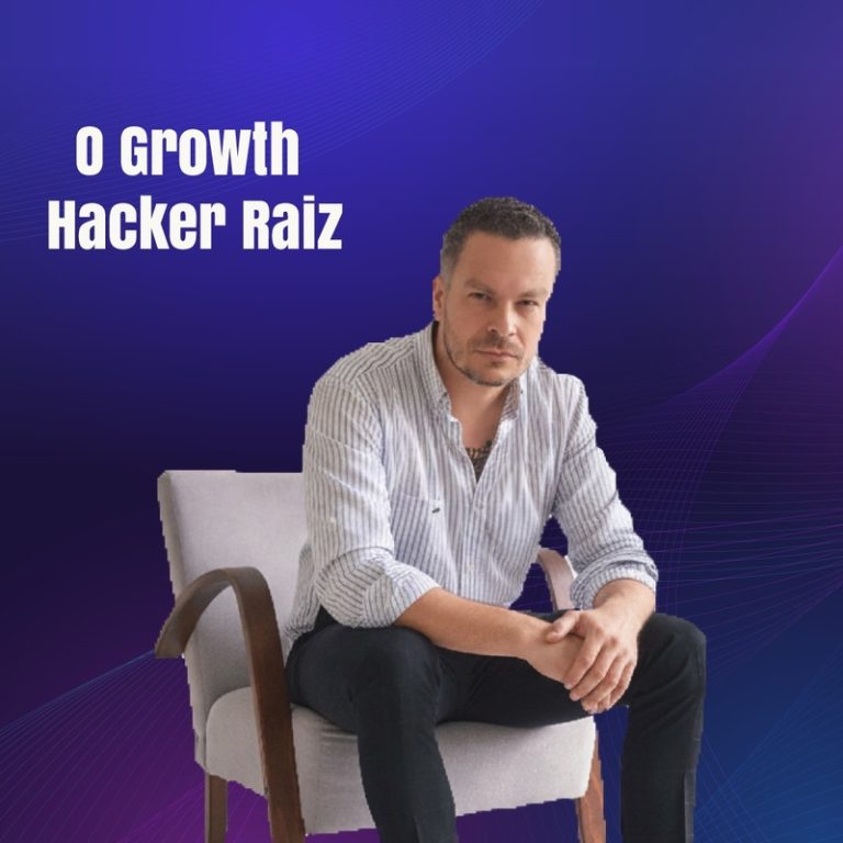 Growth Hacker impulsiona crescimento de empresas