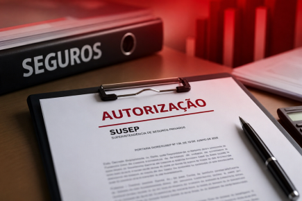2P Seguros S.A recebe aval de funcionamento da Susep